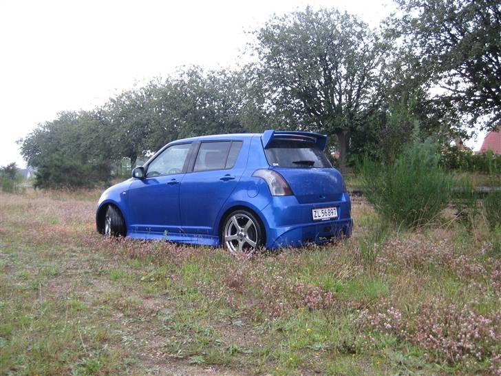 Suzuki Swift 1,5 VVT billede 5