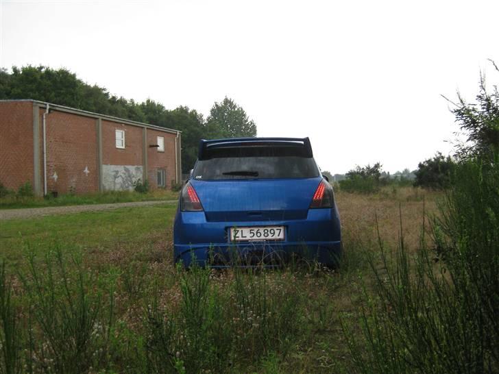 Suzuki Swift 1,5 VVT billede 6