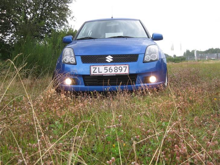 Suzuki Swift 1,5 VVT billede 7