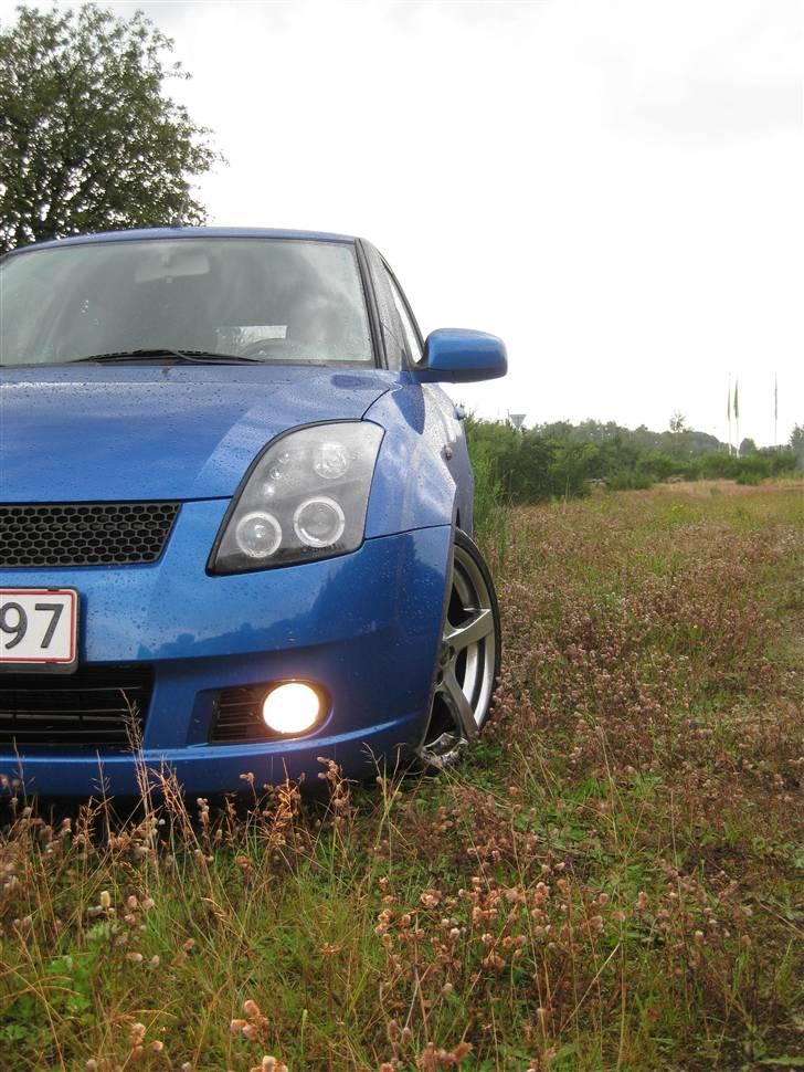 Suzuki Swift 1,5 VVT billede 8