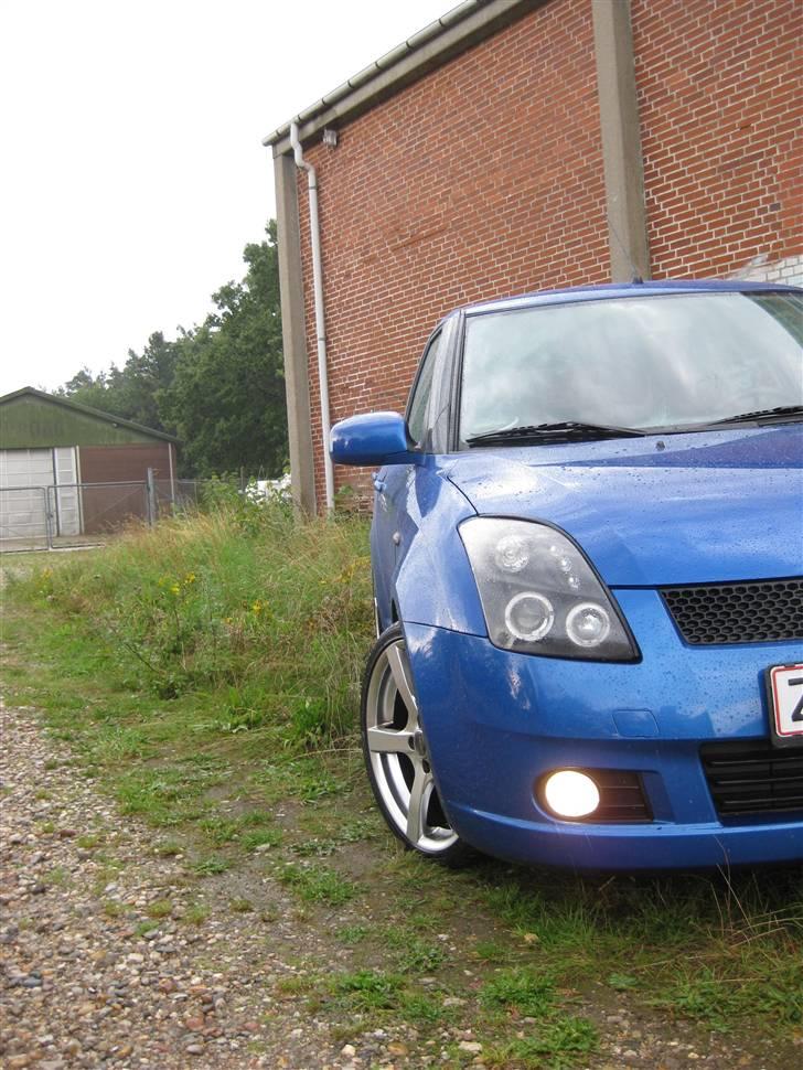 Suzuki Swift 1,5 VVT billede 9