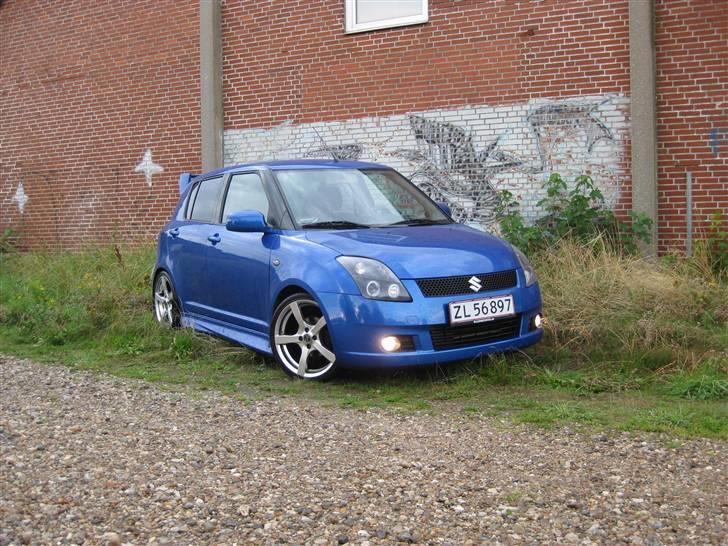 Suzuki Swift 1,5 VVT billede 10