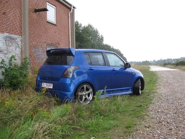 Suzuki Swift 1,5 VVT billede 11