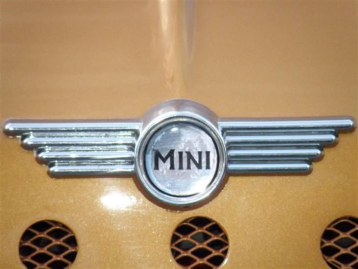 Mini Mascot - Austin - Morris - Rådhuspladsen 2008 billede 2