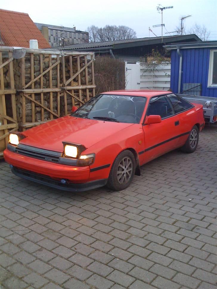 Toyota Celica 2.0 gt SOLGT billede 1