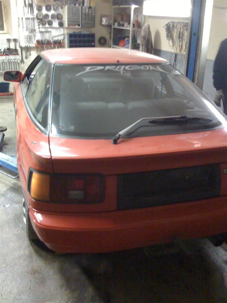 Toyota Celica 2.0 gt SOLGT billede 2