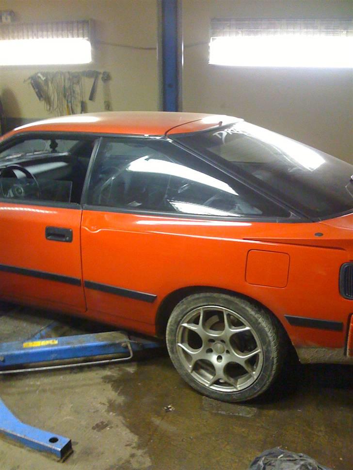 Toyota Celica 2.0 gt SOLGT billede 3