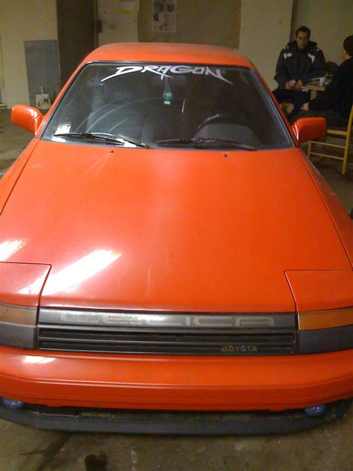 Toyota Celica 2.0 gt SOLGT billede 4