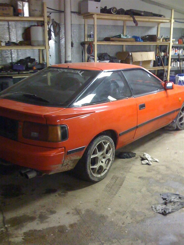 Toyota Celica 2.0 gt SOLGT billede 5