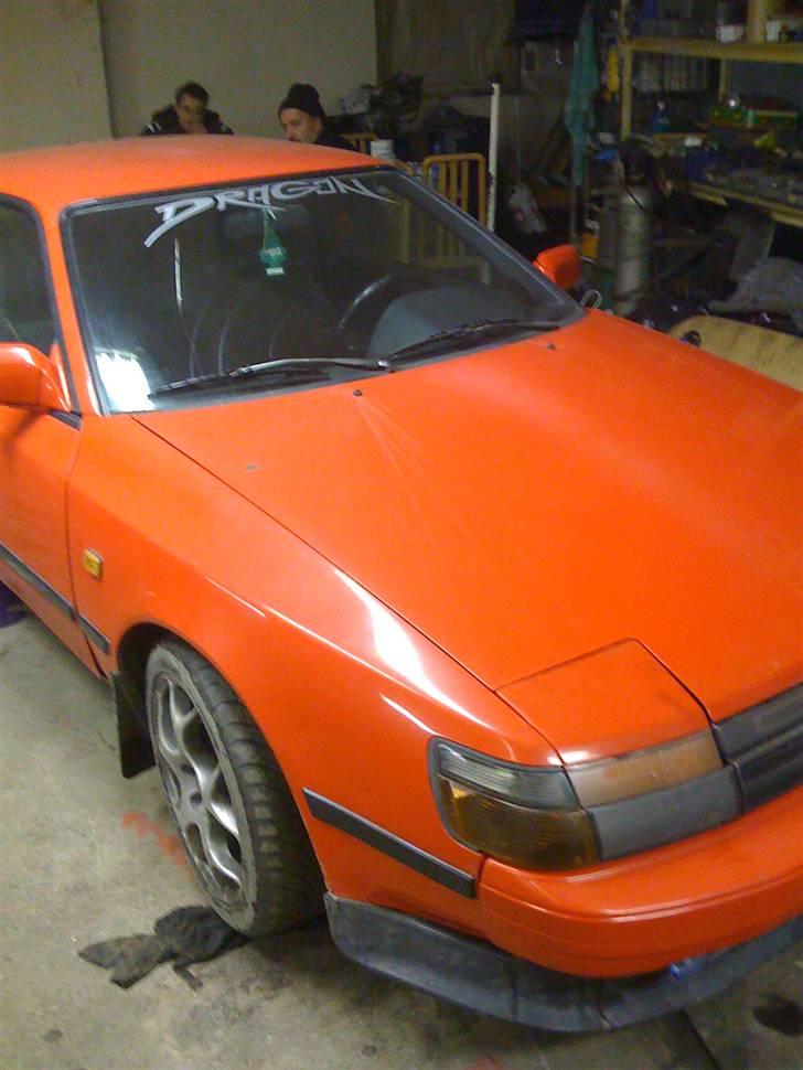 Toyota Celica 2.0 gt SOLGT billede 8