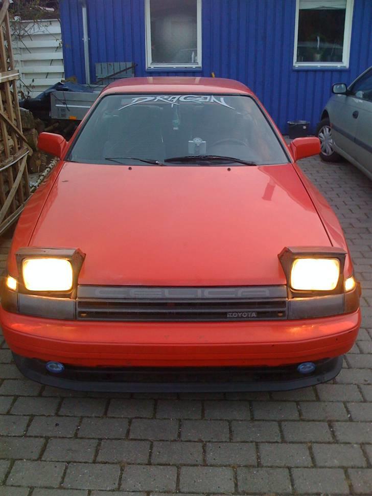 Toyota Celica 2.0 gt SOLGT billede 9