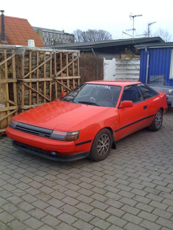 Toyota Celica 2.0 gt SOLGT billede 10