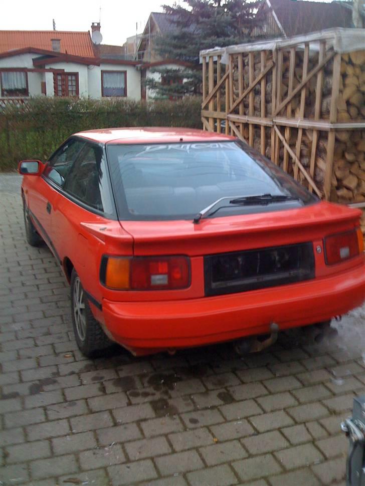 Toyota Celica 2.0 gt SOLGT billede 11