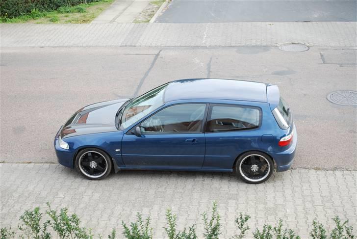 Honda Civic SOLGT billede 13