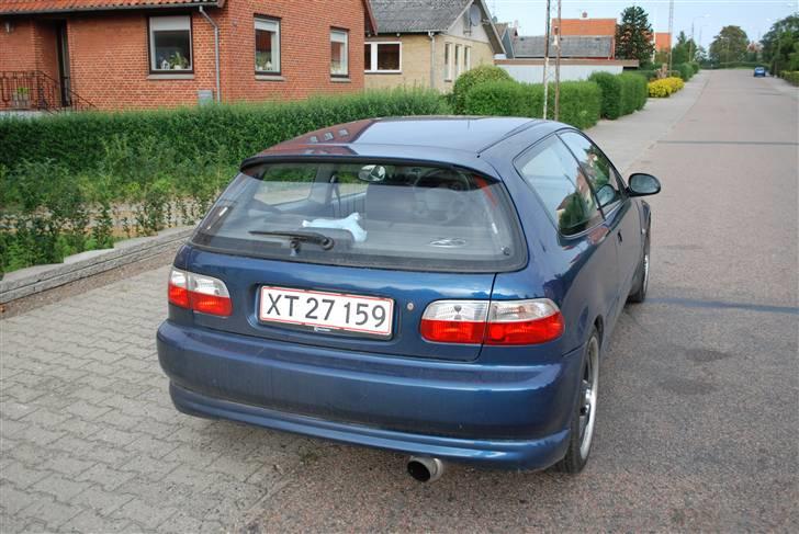 Honda Civic SOLGT billede 14