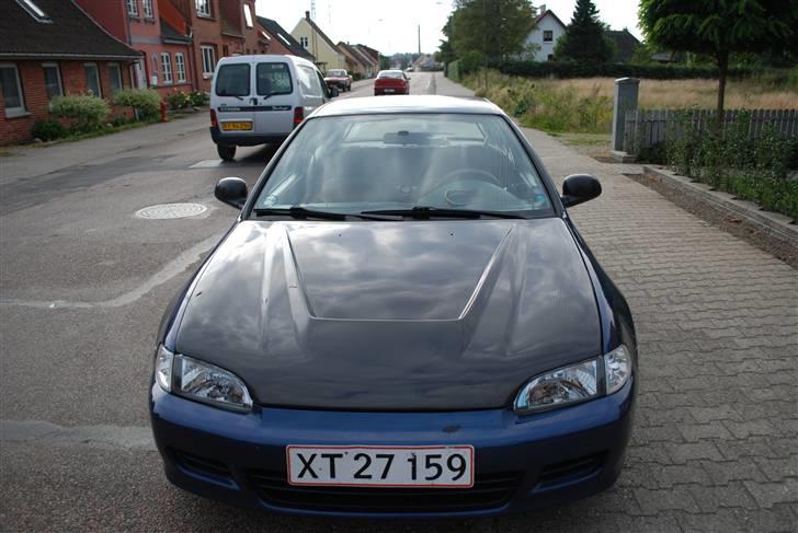 Honda Civic SOLGT billede 15