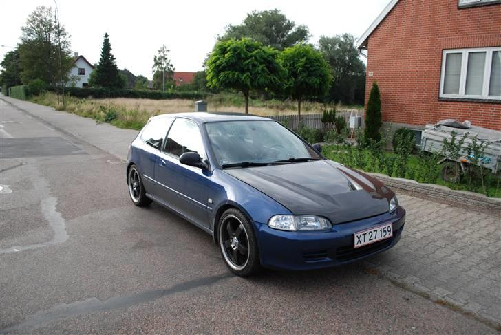 Honda Civic SOLGT billede 16