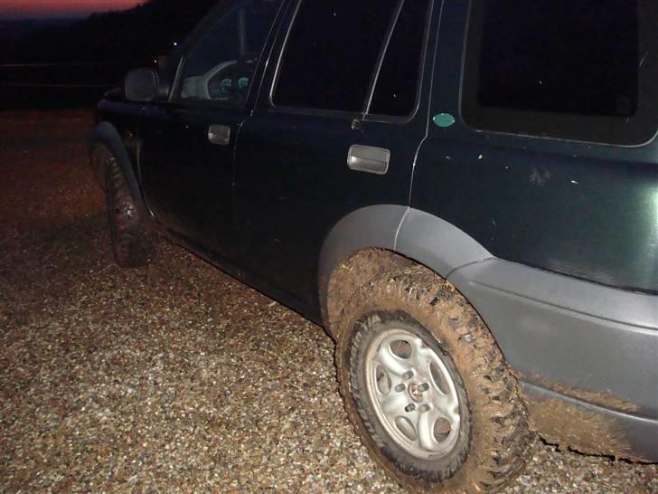 Land Rover freelander mk1 billede 6
