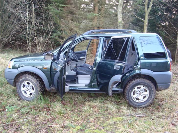 Land Rover freelander mk1 billede 7