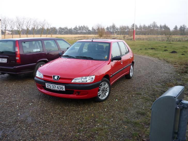 Peugeot 306 billede 1