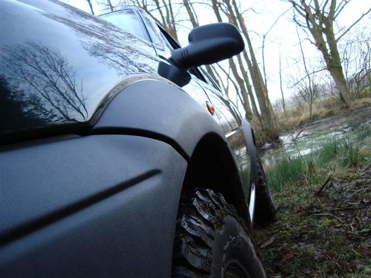 Land Rover freelander mk1 billede 8