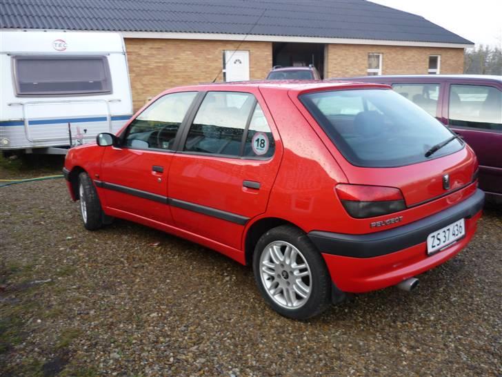 Peugeot 306 billede 4