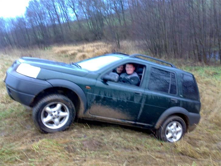 Land Rover freelander mk1 billede 9