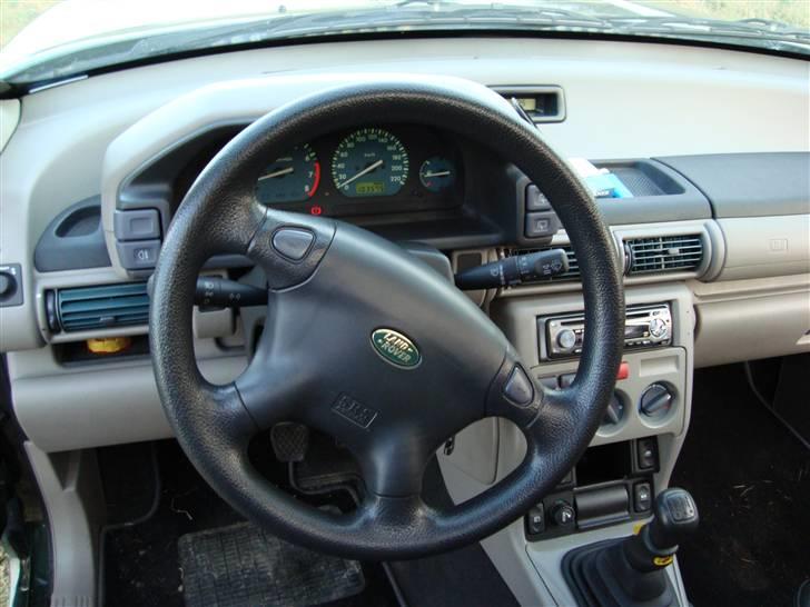 Land Rover freelander mk1 billede 10