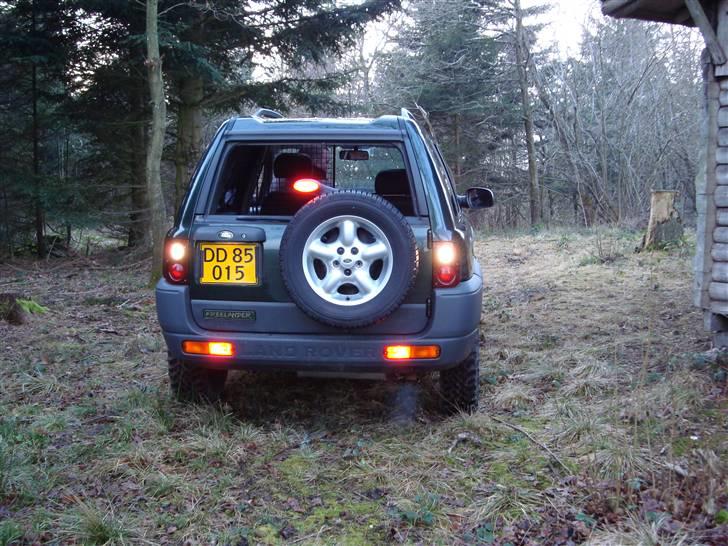 Land Rover freelander mk1 billede 11