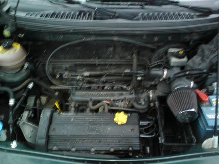 Land Rover freelander mk1 billede 12