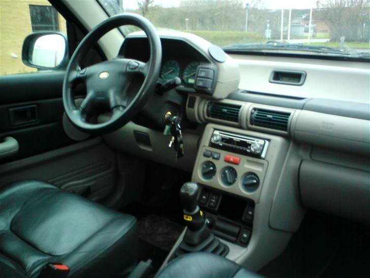 Land Rover freelander mk1 billede 13