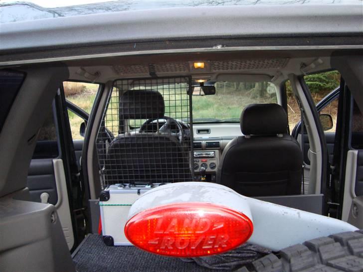 Land Rover freelander mk1 billede 14