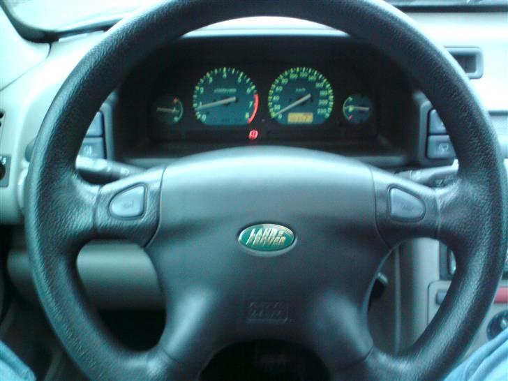 Land Rover freelander mk1 billede 15
