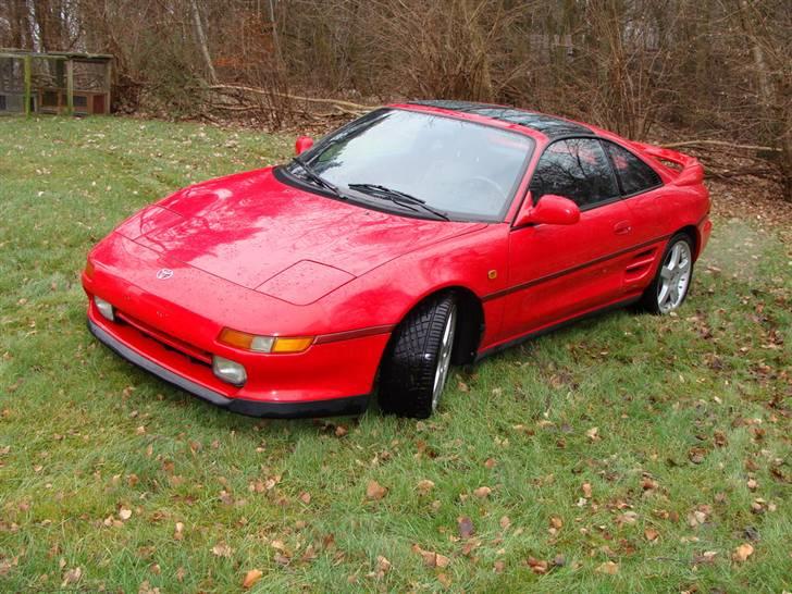 Toyota Mr2 Sw20  "Solgt" billede 1