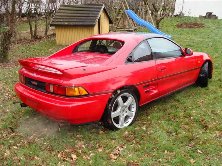 Toyota Mr2 Sw20  "Solgt" billede 3