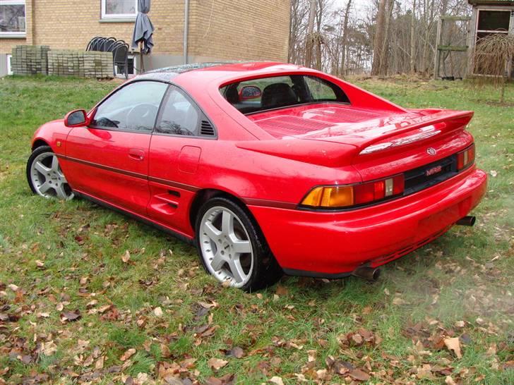Toyota Mr2 Sw20  "Solgt" billede 4