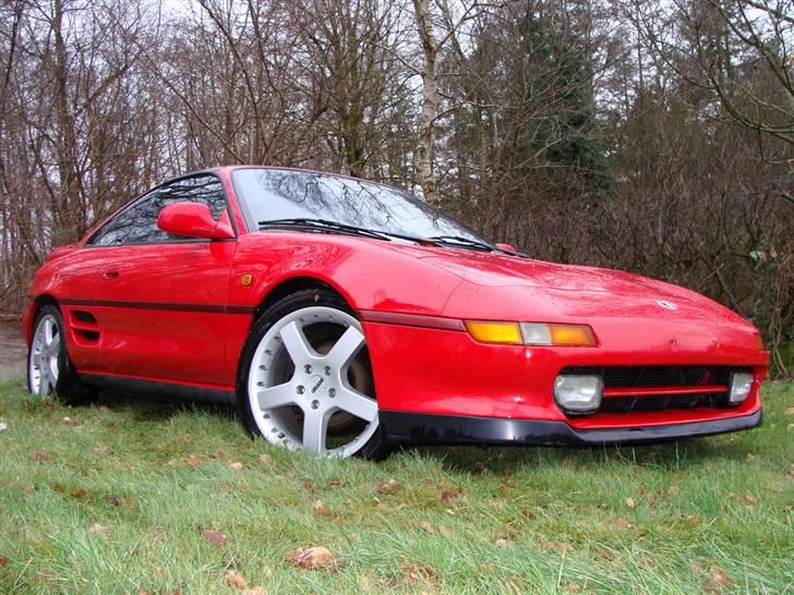 Toyota Mr2 Sw20  "Solgt" billede 5