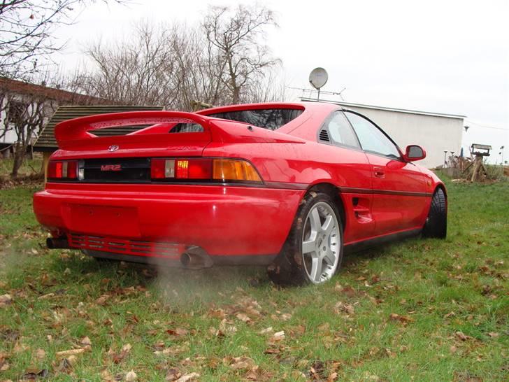 Toyota Mr2 Sw20  "Solgt" billede 6