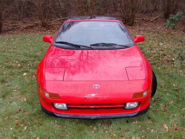 Toyota Mr2 Sw20  "Solgt" billede 7