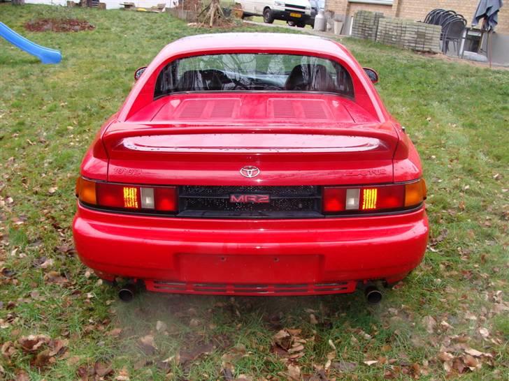 Toyota Mr2 Sw20  "Solgt" billede 8