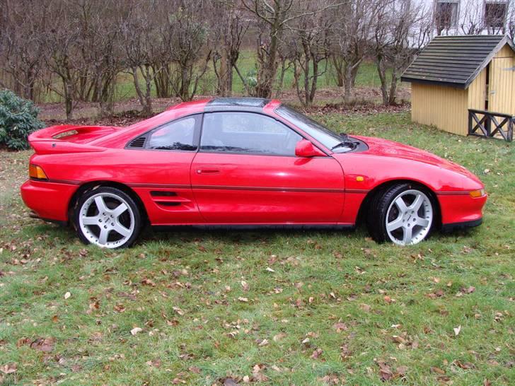 Toyota Mr2 Sw20  "Solgt" billede 9