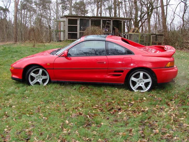 Toyota Mr2 Sw20  "Solgt" billede 10