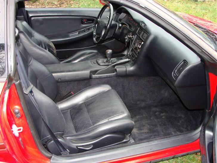 Toyota Mr2 Sw20  "Solgt" billede 13