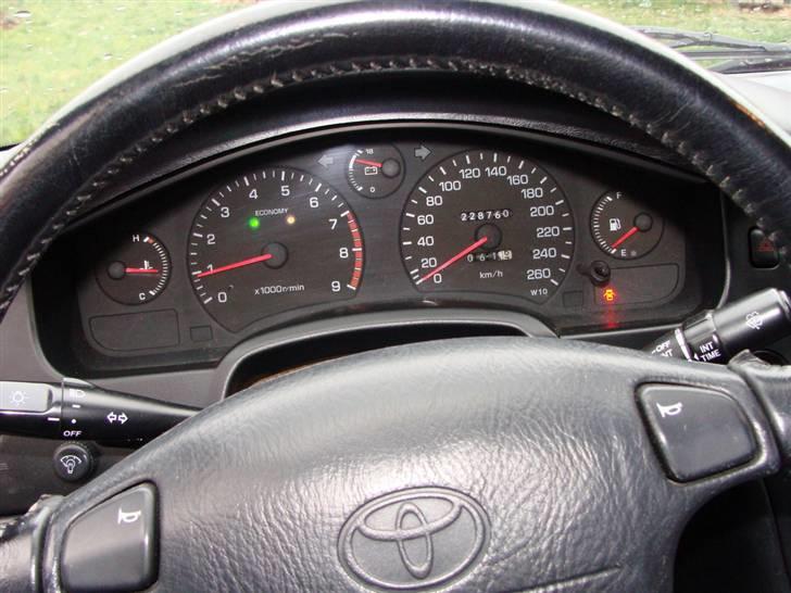 Toyota Mr2 Sw20  "Solgt" billede 16