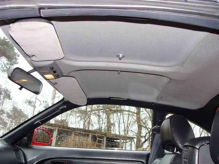 Toyota Mr2 Sw20  "Solgt" billede 17