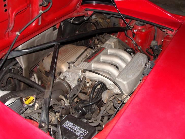 Toyota Mr2 Sw20  "Solgt" billede 18