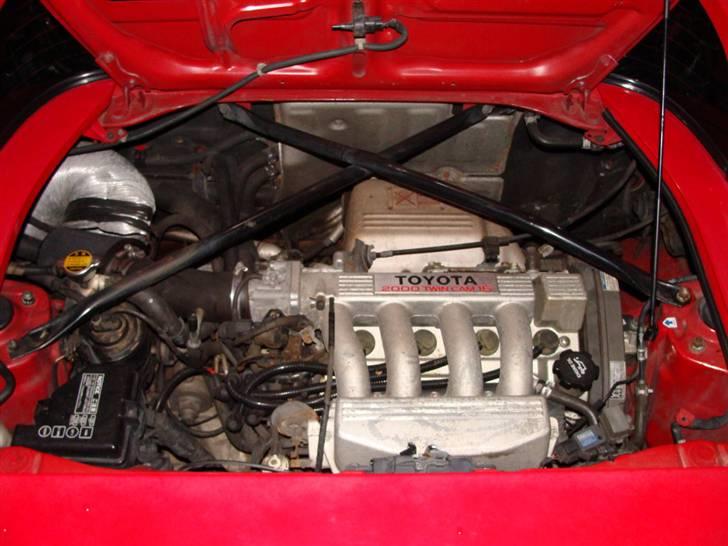 Toyota Mr2 Sw20  "Solgt" billede 19