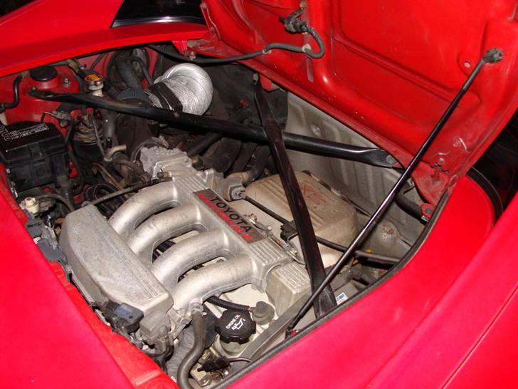 Toyota Mr2 Sw20  "Solgt" billede 20