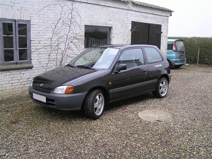 Toyota Starlet billede 4