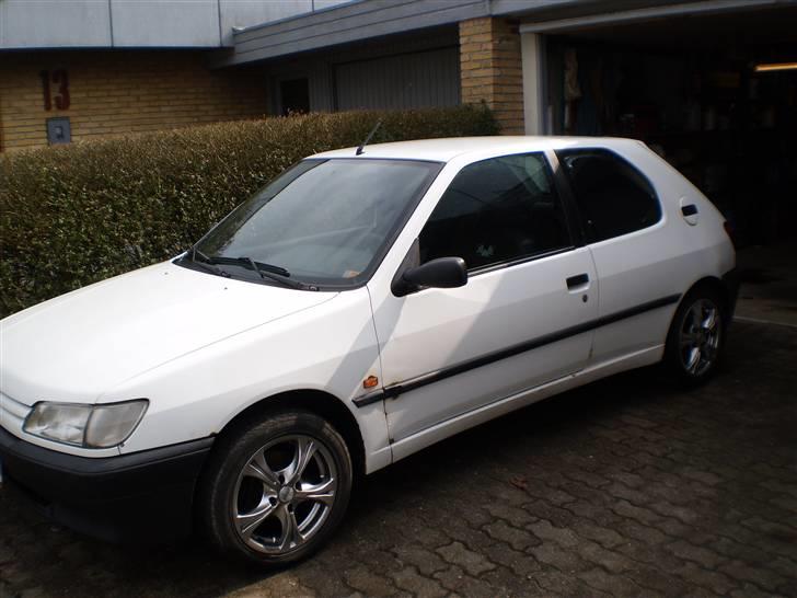 Peugeot 306 xl billede 7